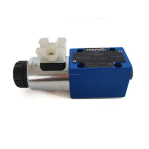 Vannes Solénoïdes Directionnelles Hydrauliques de Type 4WE6 4WE10 4WE10E50/EG24N9K4/M 4WE10J33/CG24N9K4 - Product Image 6