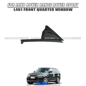 Ventana Triangular Delantera Negra Económica y de Buena Calidad para Land Rover Range Rover Sport L461 OE LR168920 - Product Image 1