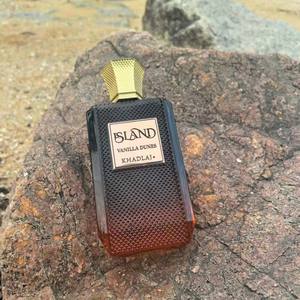 Vanille Dunes Khadlaj Island Extrait de Parfum Arabe pour Femmes et Hommes Eau de Parfum Unisexe Vaporisateur Longue Durée - Product Image 2