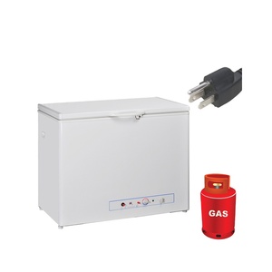 Réfrigérateur et congélateur à double alimentation Smad / Gaz et Électricité pour DSG-200B1 Gaz et Réfrigérateurs - Product Image 1