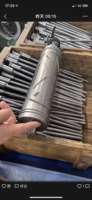 Moule routeur cnc pour le métal, 4040 6060 6090