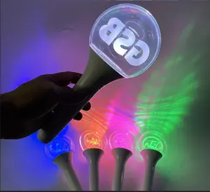 Fabrieksaanbod Led Light Stick Voor Juichende Legerbom 15 Kleuren Veranderen Knipperende Stick Voor Japan Korea Markt