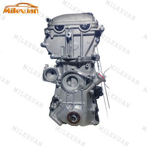 Bloque largo de motor de Venta caliente 2.4L KA24 para <span class=keywords><strong>Nissan</strong></span> Sentra Navara <span class=keywords><strong>240SX</strong></span> Frontier - Product Image 3