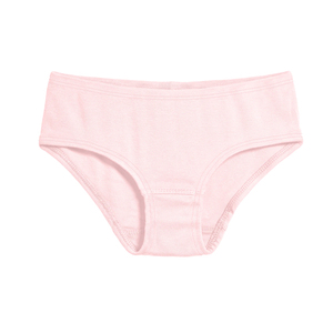 Sous-vêtements pour petites filles en coton doux et respirant culotte en bambou confortable culotte pour petites filles iBaifei OEM - Product Image 5