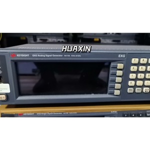 เครื่องกำเนิดสัญญาณอนาล็อกไมโครเวฟ Keysight N5173B EXG X-Series; 9 กิโลเฮิรตซ์ ถึง 20 กิกะเฮิรตซ์ รุ่น hx1 มือสอง - Product Image 1