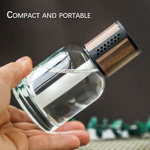 Ambientador vacío al por mayor 100 ml <span class=keywords><strong>150</strong></span> ml difusor botella de cristal difusor colgante botella de aromaterapia - Product Image 3