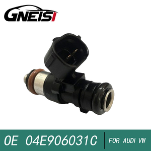 Топливная Форсунка высокого качества для VW Jetta Bora Lavida Golf Santana Touran Polo, Skoda 04E906031C 04E906031J - Product Image 3