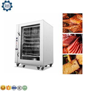 Machine à fumer électrique pour saucisses fumées, poisson, tofu séché, viande - Product Image 2