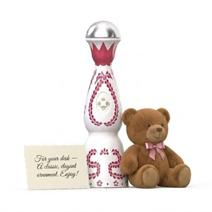 <span class=keywords><strong>Tequila</strong></span> 24k, Decoración de Escritorio Estilo Botella, Accesorios Humo Azul, Adorno de Mesa, Regalos para el Hogar, Presentación en <span class=keywords><strong>España</strong></span>, Entrega Rápida - Product Image 4