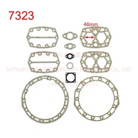 Set Gasket SPC4-23H SPC4-23L untuk Kompresor Refrigerasi RefComp