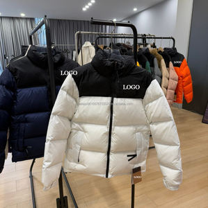 Giacconi Imbottiti e Piumini Invernali di Alta Qualità Abbigliamento da Uomo per Esterno Streetwear di Marca Piumino Firmato Norths da Uomo - Product Image 2