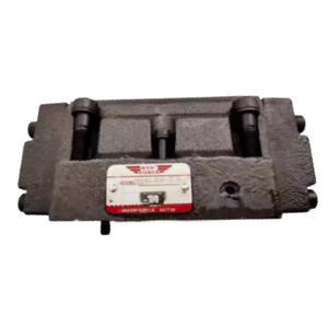 Vanne proportionnelle Hydforce Edg 01 H, vanne de régulation hydraulique pour le réglage de l'eau - Product Image 1