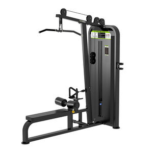 Precio directo de fábrica Industrial Gym Back Combo System Pull Down Máquina de fila baja para gimnasios corporativos y academias deportivas - Product Image 1
