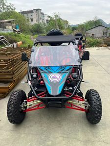 รถจี๊ปมินิขับเคลื่อนด้วยแก๊ส 4x4 สำหรับผู้ใหญ่ รถบักกี้วิบาก รถจี๊ปมินิ 4 ล้อ พร้อมรถพ่วง 250cc 300cc 350cc สำหรับผู้ใหญ่ - Product Image 1