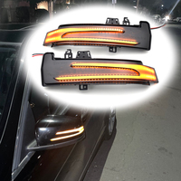 Pour Mercedes Benz W204 W176 W212 A B C E S GLA GLK CLA CLS classe dynamique LED clignotant indicateur de Direction led lumières pour voiture