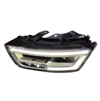 OEM 8U0941033 8U0941034 Phare à LED Matrix Laser d'origine pour Audi Q3 RSQ3 2016 2017 2018 2019