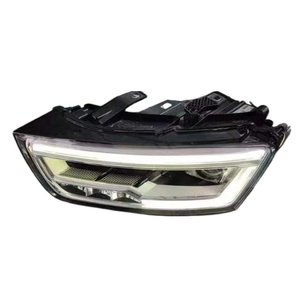 OEM 8U0941033 8U0941034 Phare à LED Matrix Laser d'origine pour <span class=keywords><strong>Audi</strong></span> Q3 <span class=keywords><strong>RSQ3</strong></span> 2016 2017 2018 2019 - Product Image 5
