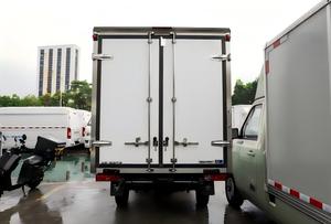 Camion frigorifique, petit camion frigorifique, fourgon frigorifique, zéro émission et économie d'énergie, jusqu'à 60 % de réduction des coûts d'exploitation par rapport aux modèles traditionnels - Product Image 4