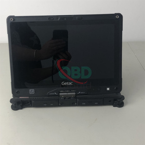 แล็ปท็อป Getac V110 แบบหน้าจอสัมผัส ทนทาน 3 ระดับ พร้อม RAM และ CPU i5 ติดตั้งซอฟต์แวร์เครื่องมือวินิจฉัยสำหรับรถบรรทุกและรถขุด - Product Image 2