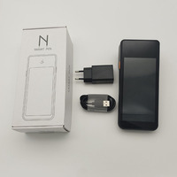Système POS Android 14.0, écran tactile 5,5 pouces, terminal POS portable avec imprimante thermique 58 mm