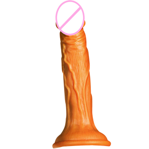 Dildo de Silicona Líquida Extra Grande, Juguete Sexual de Alta Calidad para la Masturbación Femenina, para Adultos - Product Image 4