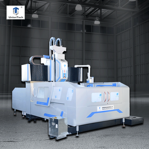 Centre d'usinage à portique UnionTech 2216, machine de fraisage à double colonne à 3 axes, robuste, Fanuc/Siemens CNC, en vente flash - Product Image 6