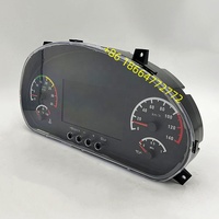 Speedometer pasar Zimbabwe digunakan untuk Bus naga emas Bus Bus