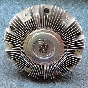 Embrague de Ventilador de Silicona para Sistema de Ventilador Electromagnético de Tres Velocidades Sinotruk Howo Shaanxi Automobile Delong - Product Image 2