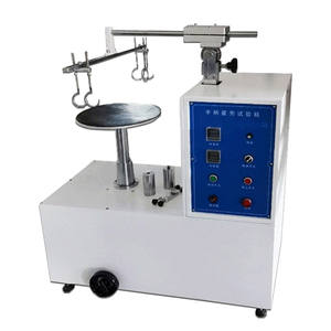 Kochgeschirr Griff Ermüdung prüfmaschine Kochgeschirr Griff Schlag prüfmaschine Küchen geschirr Griff Zug festigkeit prüfer - Product Image 1