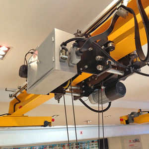 Hot Selling Fernbedienung 3.2t 3.2t 10m LDE Einzelträger-Laufkran - Product Image 5