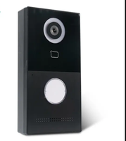 Interphone extérieur Tuya 2026 pour villa avec système Linux, système de maison intelligente Tuya