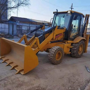 รถแบคโฮเดอร์416E 420F 432E ของหนอนผีเสื้อแบบดั้งเดิมสภาพดี - Product Image 5