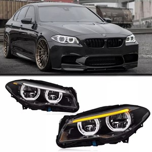 自動車用H4 H11 9005 9006 H7 LEDヘッドライトフォグライトLED電球bmw f10 ledヘッドライト用 - Product Image 1