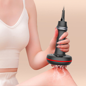 Instrumento Eléctrico de Masaje Corporal con Cepillo Meridiano, Alimentado por USB, para Drenaje de los Cinco Elementos - Product Image 3