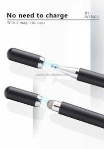 Penna Stilo Touch Screen 2 in 1 per iPhone e Android, Universale, Prezzo all'Ingrosso, Accessori per Telefoni Cellulari - Product Image 5
