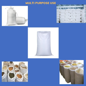 Sacs tissés en polypropylène PP de Chine, sacs agricoles en polypropylène, sacs tissés de 50 kg - Product Image 3
