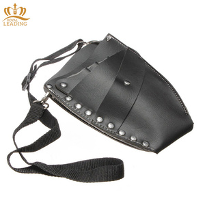 กระเป๋าหนัง PU เก็บของสำหรับช่างตัดผม,กระเป๋าสำหรับช่างทำผม - Product Image 6