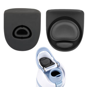 Tapón de repuesto, juntas de tapa de botella de agua de silicona para Owala FreeSip Cap 16oz 24oz 32oz 40oz botella Owala Accesorios - Product Image 1