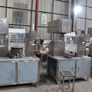 Mélangeur planétaire de laboratoire pour la fabrication de mastic silicone, machine de fabrication de mastic silicone - Product Image 2