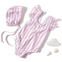 Maillot de bain pour nouveau-né femme, été, haute qualité, spandex/polyester, imprimé, imperméable, séchage rapide