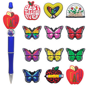 Nuovi Charm con Logo di Squadre Sportive e Club per Decorazione Penne, New Orleans - Product Image 4