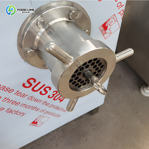 Machine de fabrication de boulettes de viande de boeuf de conception industrielle Machine à emballer les boulettes de viande au <span class=keywords><strong>sol</strong></span> - Product Image 3