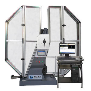 EBC-600W Automatische slingermachine voor metaalmaterialen, 600J Charpy-impacttestmachine - Product Image 1