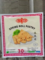 Emballages pour samosas et rouleaux de printemps, pâte à rouleaux de printemps surgelée, machine à faire des samosas Mahiche