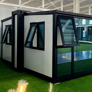 Ventanas <span class=keywords><strong>de</strong></span> Persiana Oscilobatiente con Marco <span class=keywords><strong>de</strong></span> Aleación <span class=keywords><strong>de</strong></span> Aluminio Gris <span class=keywords><strong>de</strong></span> Alta Calidad, Eficiencia Energética e Insonorización para Cocina, Casa o Villa - Product Image 3