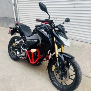 Moto de rue à deux roues Lomgjia à essence, 190cc, 120 km/h, haute performance, moteur puissant de 190cc, offrant une expérience excitante - Product Image 6