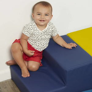 Juego suave de ejercicios de actividad deportiva para bebés, área de juego educativa para edades tempranas, juguetes para madres, entretenimiento de manos, escalada para niños - Product Image 5