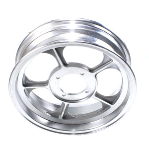 3.50-12 inch đĩa trống phanh nhôm bánh xe rim khỉ bánh xe trung tâm 12 inch bánh xe rim cho Honda khỉ <span class=keywords><strong>Z50</strong></span> Xe tay ga xe đạp - Product Image 4