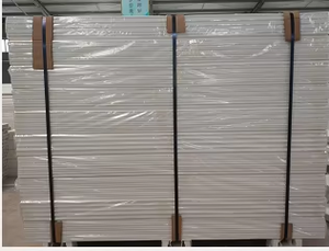 แผงรั้วไวนิลมาตรฐานอเมริกันขนาด 6'x8' <span class=keywords><strong>ราคา</strong></span><span class=keywords><strong>ประหยัด</strong></span> ผลิตจาก PVC คุณภาพดี พร้อมประตู<span class=keywords><strong>แบบ</strong></span>ตาข่าย ให้ความเป็นส่วนตัวเต็มที่ - Product Image 6