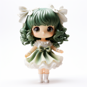 Offres Spéciales : Figurines PVC Personnalisées Tendance, Boîtes Mystères en Plastique, Jouets Décoratifs, Poupées Anime Articulées - Product Image 1
